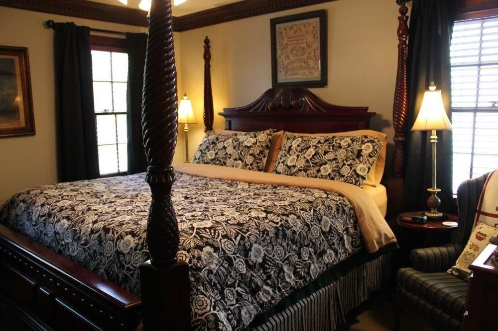 Williamsburg Sampler B & B Luaran gambar