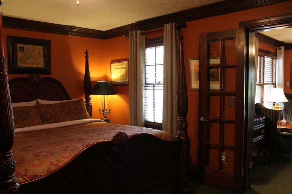 Williamsburg Sampler B & B Luaran gambar