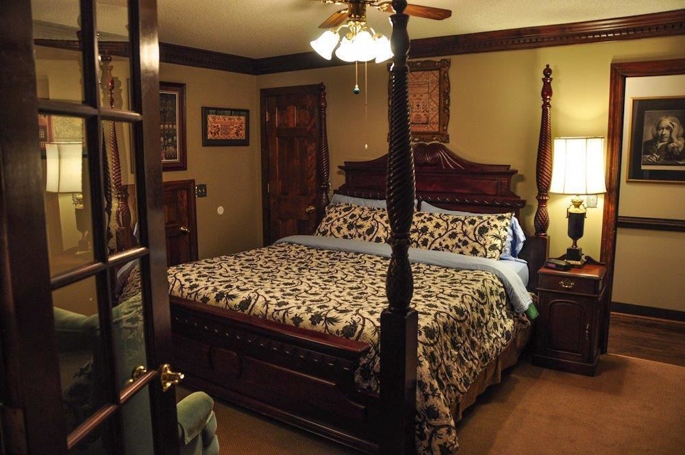 Williamsburg Sampler B & B Luaran gambar