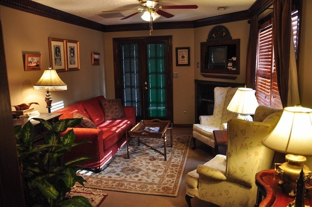 Williamsburg Sampler B & B Luaran gambar