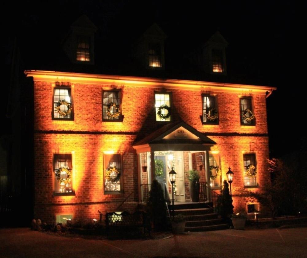Williamsburg Sampler B & B Luaran gambar